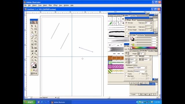 How to Draw with Your Computer: Introduction to Adobe Illustrator (Part 2) w/Dr. DeRise смотреть онлайн