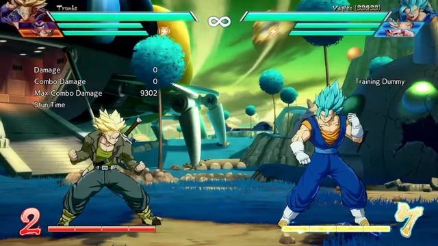 Trunks Game смотреть онлайн