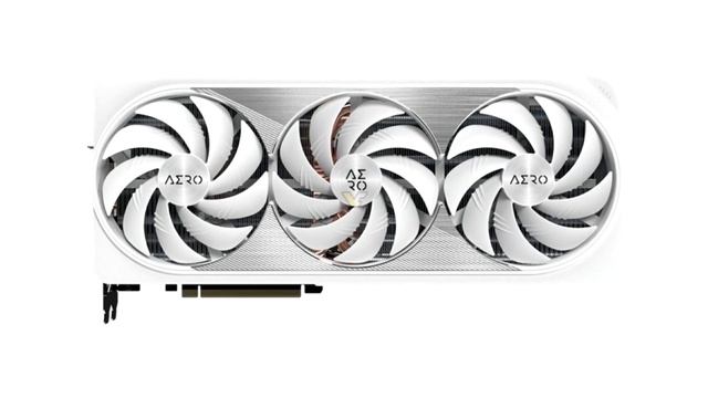 Gigabyte launches new Overclocked RTX 4090 AERO OC Powerful and Silent смотреть онлайн