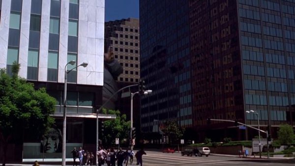 Professor Klumps Fat Explosion | The Nutty Professor (1996) | Screen Bites