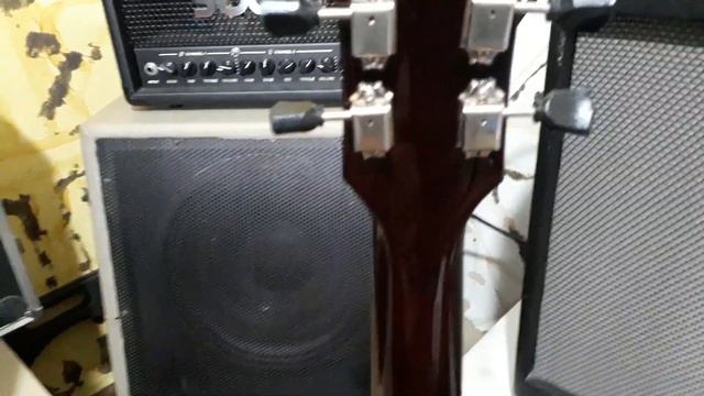#122 - Coleção de Guitarras - Parte 3 - Cort CR 250 Sunburst смотреть онлайн