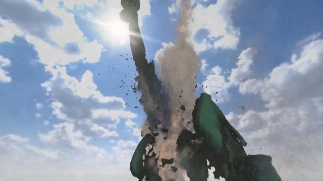 5 Ways to destroy the Statue of Liberty – Teardown смотреть онлайн