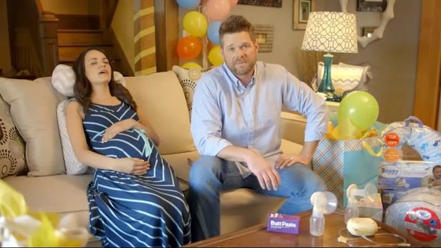 A Dad-to-be presents the Boppy® Prenatal Comfort Collection смотреть онлайн