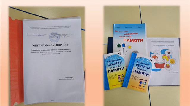 Опыт работы по внедрению методов эйдетики в образовательный процесс ДОУ смотреть онлайн