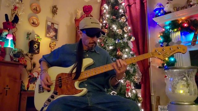 Cary Brothers Ride (bass cover). re-uploaded. смотреть онлайн