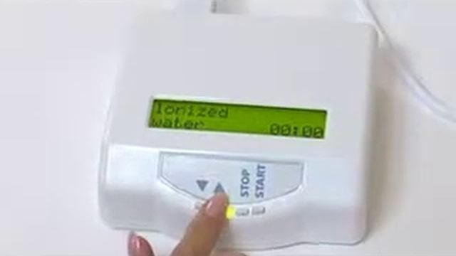 water ionizer AQUATOR manual смотреть онлайн