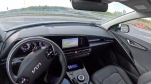 НОВАЯ КИА НИРО ЕВ 2022(204 ЭЛЕКТРОСИЛ)ОБЗОР/ПЕРВОЕ ЗНАКОМСТВО/ДИЗАЙН/POV ТЕСТ ДРАЙВ