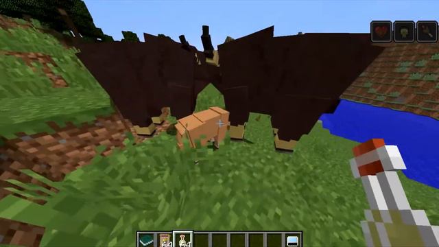 Mod de Planeta Vegetta?! Minecraft- Zoo and Wills Animals 1.12.2 смотреть онлайн