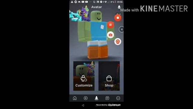 Сделал скин зомби в роблоксе смотреть онлайн