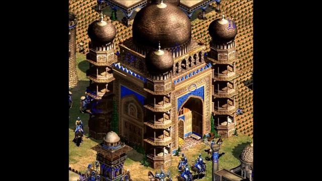 Age of Empires II : The Forgotten (Maravillas/Wonders) смотреть онлайн