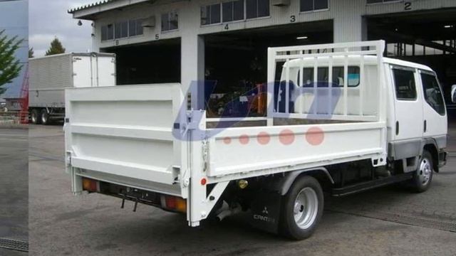 2001 MITSUBISHI UMAX_MIT FE62EE смотреть онлайн