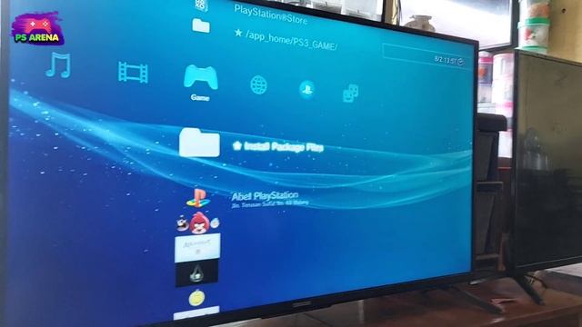 install pkg PS3 Error code 8001003A || 80029566 || 8001002b смотреть онлайн