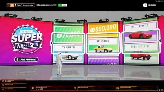One of the best set of wheel spins I’ve had on Forza Horizon 4 | MicroscoftXJZ смотреть онлайн
