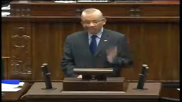 Ludwik Dorn - wystąpienie z 03 stycznia 2013 r. смотреть онлайн