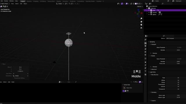 Create Abstract Mesh With Geometry Nodes (FREE PROJECT FILE) смотреть онлайн