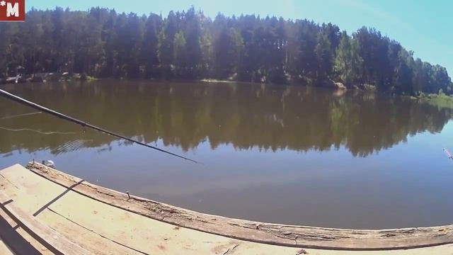 Рыбалка на Калиновке. Вышли из депрессии. смотреть онлайн