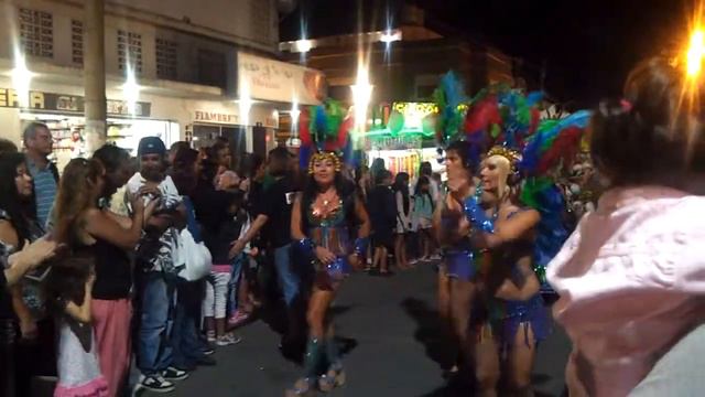 Murga, Comparsa (San Clemente del Tuyu) смотреть онлайн