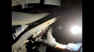 Замена масла в АКПП Volkswagen Jetta 5 с двителем 1.6