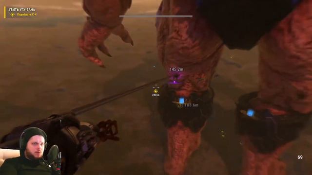 Дошли до конца | Serious Sam 4 End смотреть онлайн