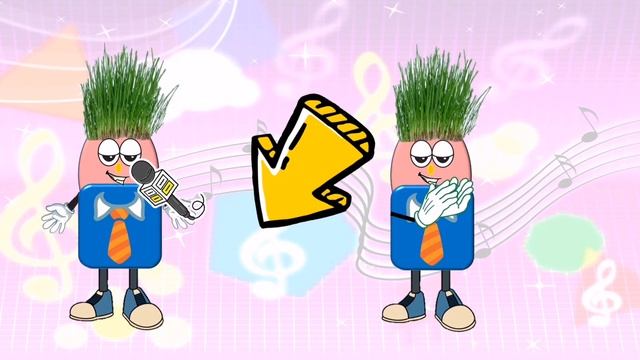 I can... I can run. I can hop. I can jump and clap. Song "I can play the guitar" Get Ready 2 смотреть онлайн