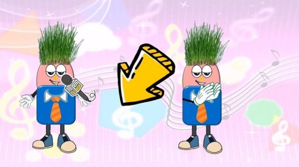 I can... I can run. I can hop. I can jump and clap. Song "I can play the guitar" Get Ready 2