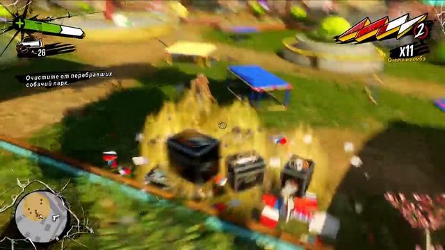 [2] Sunset Overdrive {Steam} ► Кекс, Котики и Рок-н-Ролл смотреть онлайн