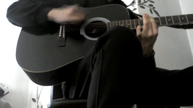Animal I have become - Three Days Grace Guitar Cover смотреть онлайн
