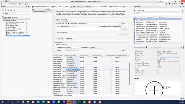 Linking Altium DbLib with a Database смотреть онлайн