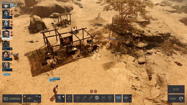 Should you kill Slave Master Graaf or let him go? | JAGGED ALLIANCE 3 CO OP смотреть онлайн