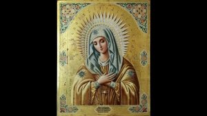 "Дорогие мои, чадца Божии!" Отец Иоанн (Крестьянкин). Глава 1.