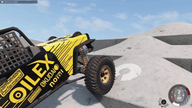 BeamNG Drive - v0.23 Update (Gridmap V2, New Car, Updated Pigeon!) смотреть онлайн