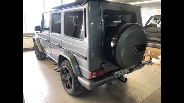 Оклейка Mercedes G-Class in Crazy Color Edition смотреть онлайн