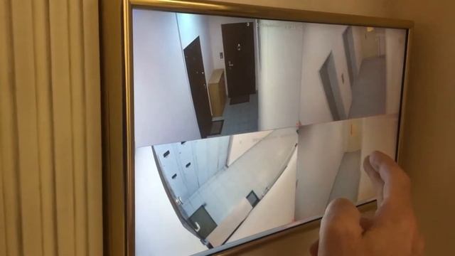 Сенсорная панель 15,6 дюймов в качестве видеорегистратора смотреть онлайн