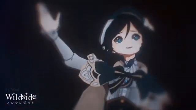 1 Hour Of Venti Singing Wildside/ Cr: Candidate:10