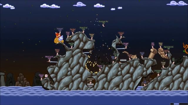 Worms World Party Remastered Gameplay Review смотреть онлайн