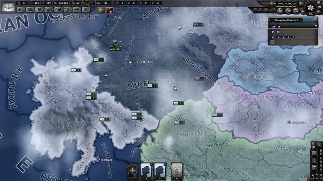 HoI4: Equestria at War - The Changeling Lands (Part 1) смотреть онлайн