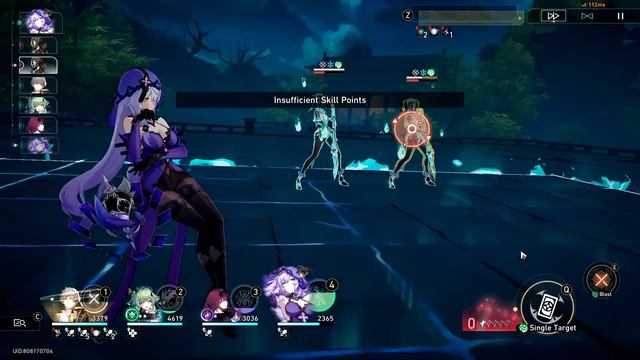 [Honkai: Star Rail] HAVE TO GRIND FOR GOOD EFFECT HIT RATE смотреть онлайн