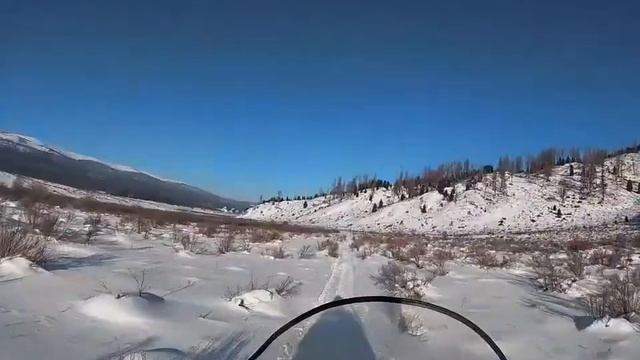 Снегоход тайга смотреть онлайн