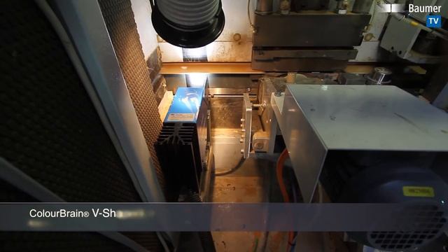 Baumer Inspection - Inspection Of Flooring Planks