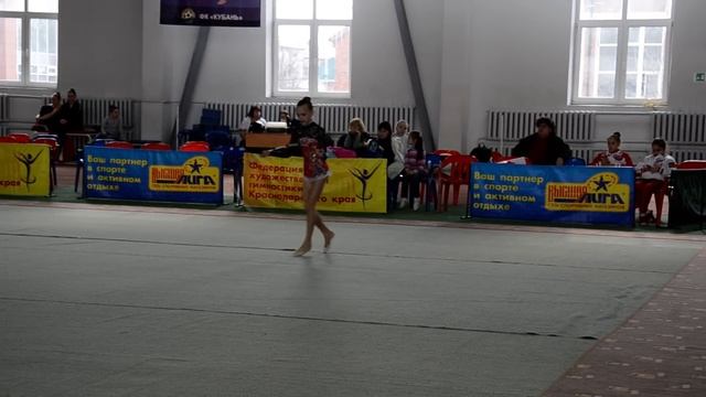 Анна Платонова, обруч, 06.03.2012 смотреть онлайн