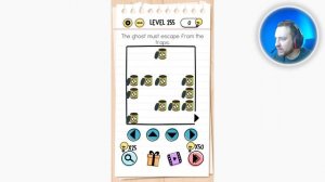 Как пройти Brain Test 251 252 253 254 255 256 257 258 259 260 уровень