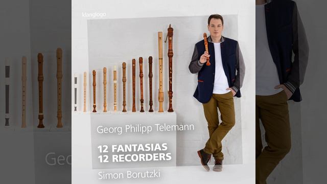 Telemann Fantasia No. 8 E-Minor TWV 40:9 I. Largo смотреть онлайн