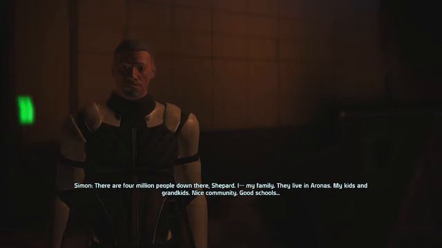 Mass Effect Walkthrough [Part 46] - Bring Down The Sky DLC 1/2 смотреть онлайн