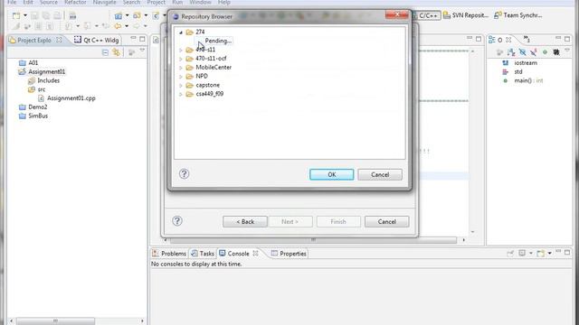How to use SVN - Part 1 смотреть онлайн