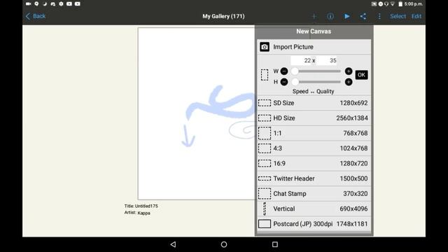 How To Stop Brush Lag - Ibis Paint X Tutorial For Beginners смотреть онлайн