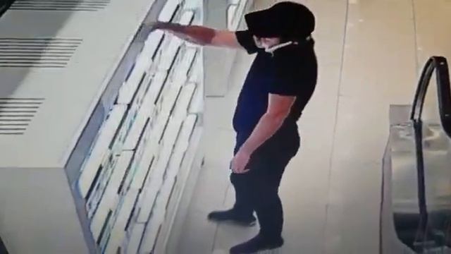 кража в Ставрополе смотреть онлайн