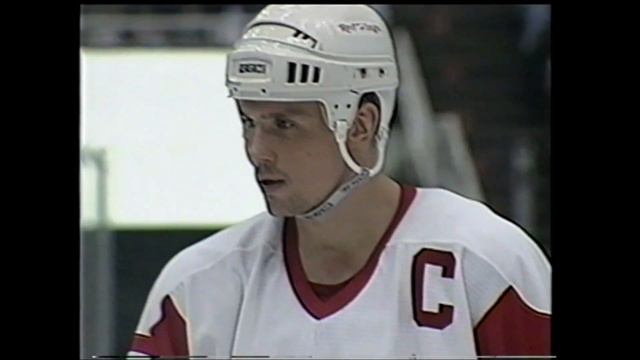 Detroit Red Wings Road to 1997 Stanley Cup смотреть онлайн