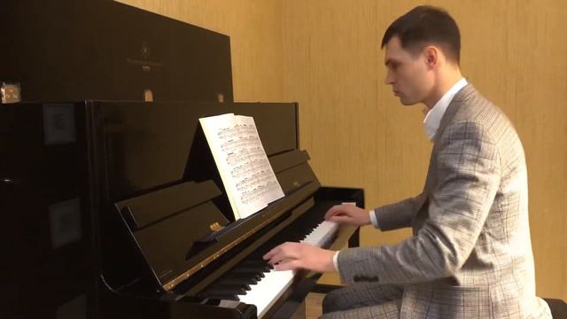 Satie - Gnossienne 5 смотреть онлайн