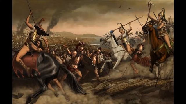 Первое знакомство с Элладой