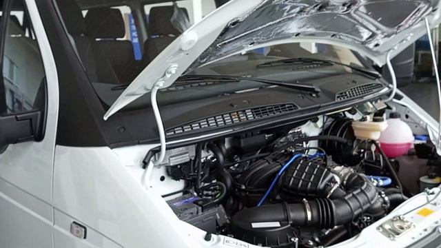 Новый Соболь  Бизнес 2023 года